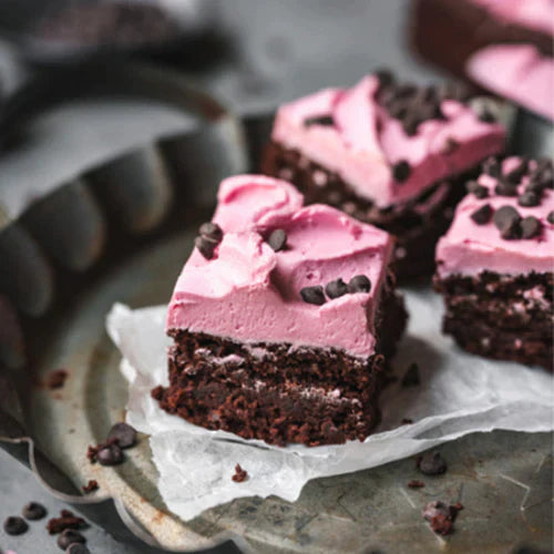 Beet Brownies – Kuvings Cambodia