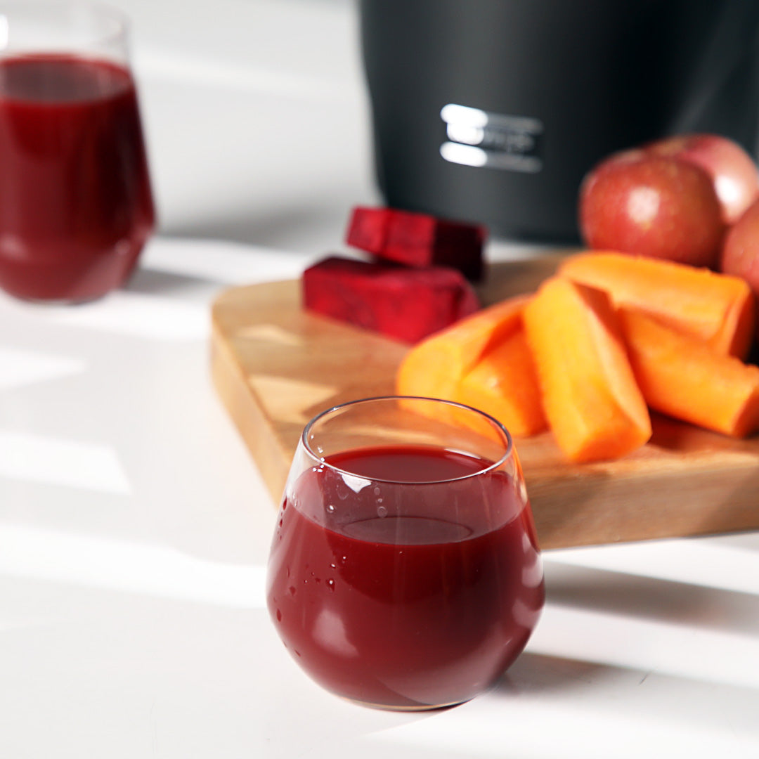 Natural Cleansing ABC Juice | Kuvings REVO830 Whole Slow Juicer – Kuvings Cambodia