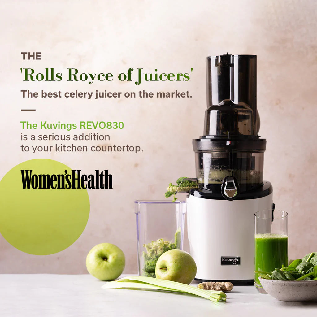 Women’sHealth Reviewed: The ‘Rolls Royce of Juicers’