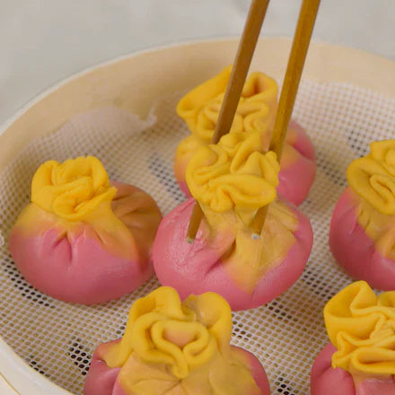 Natural Dye Dumpling