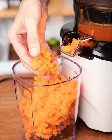 What to Do with the Pulp – Kuvings Cambodia