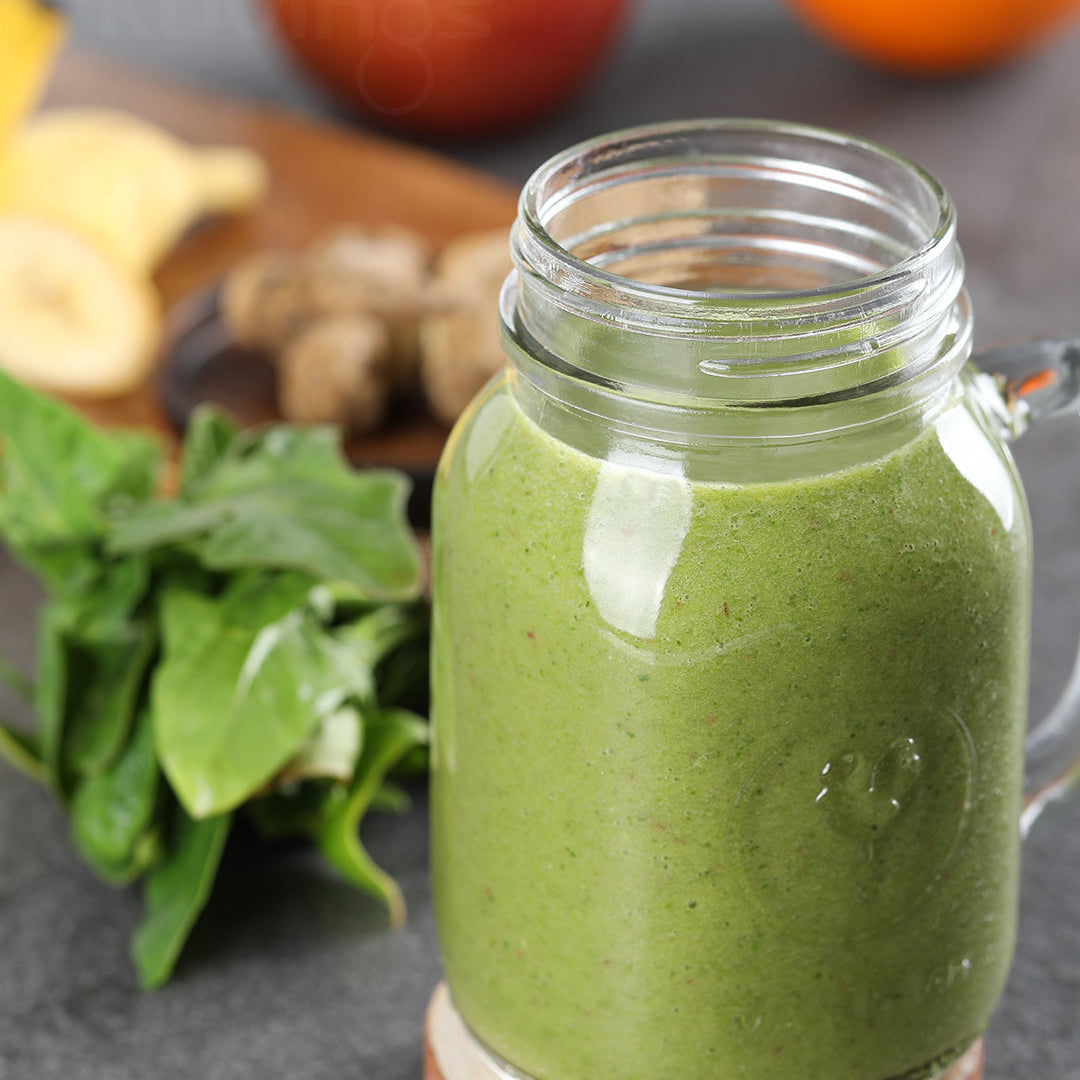 Ginger Green Smoothie