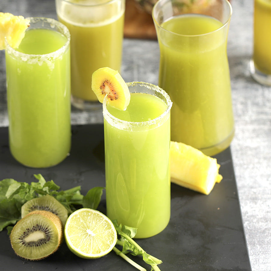 Summer Green Juice