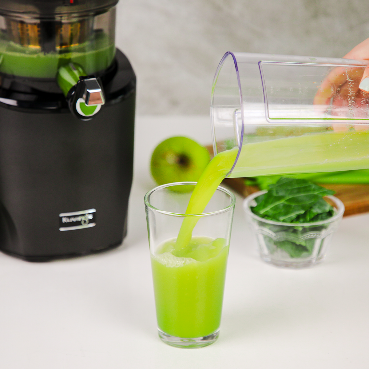 ម៉ាស៊ីនកៀបទឹកផ្លែឈើ