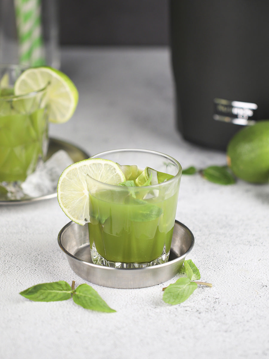 Green Flu-Fighter Juice – Kuvings Cambodia