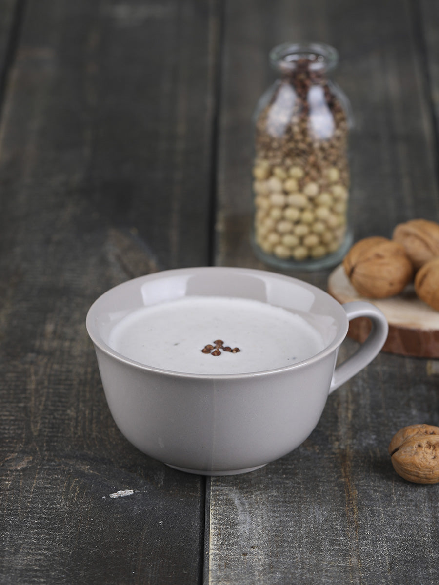 How to make Soy Milk